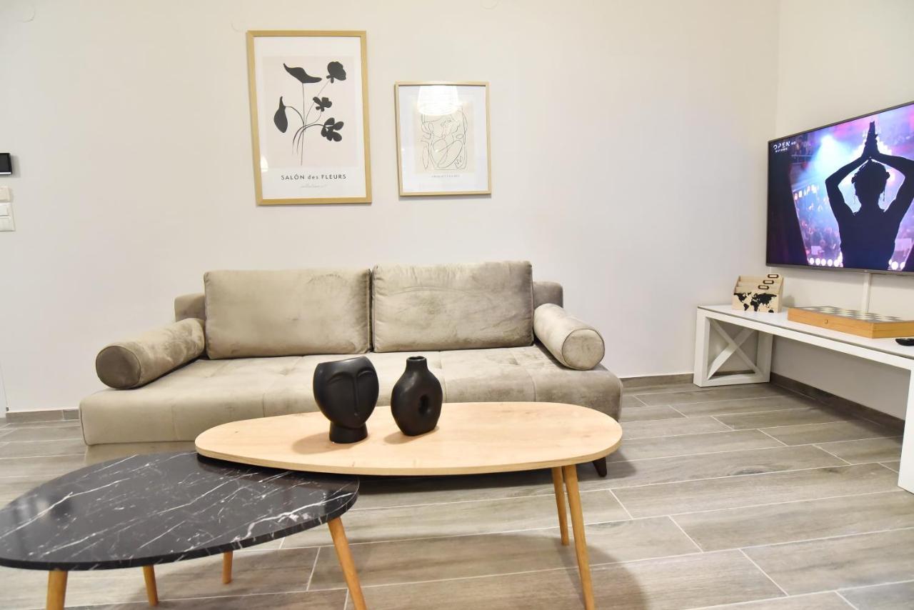 Comfort Spot 1 Kavála Ngoại thất bức ảnh