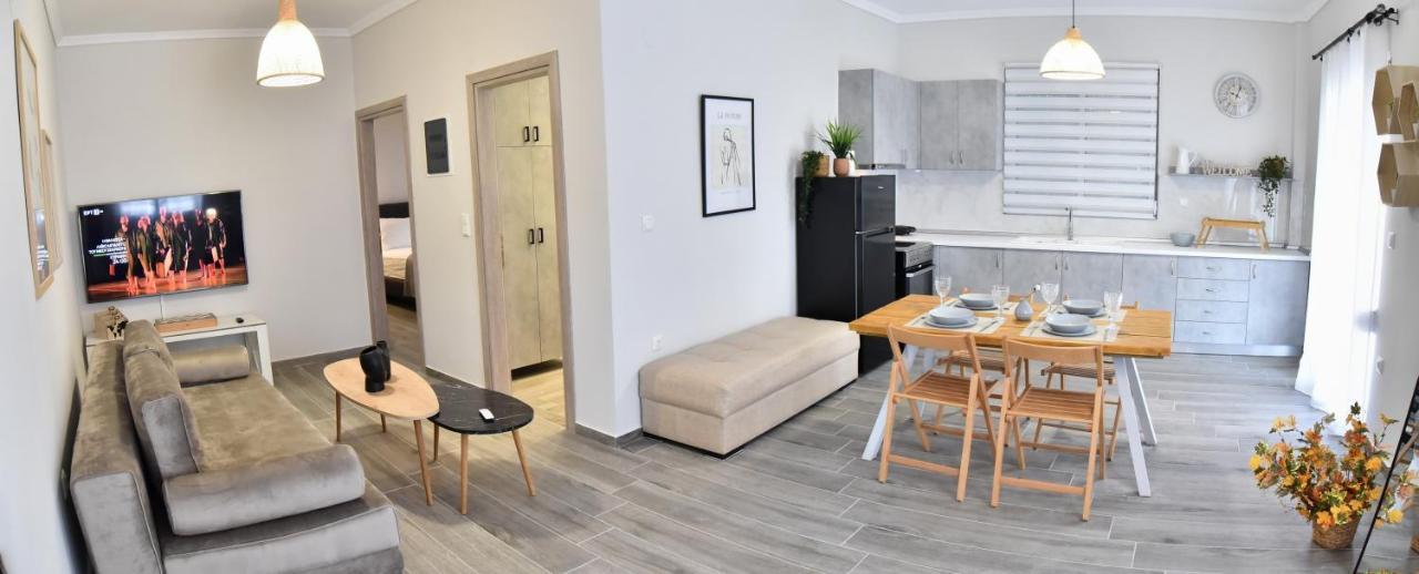 Comfort Spot 1 Kavála Ngoại thất bức ảnh