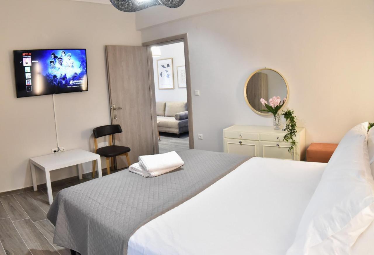 Comfort Spot 1 Kavála Ngoại thất bức ảnh