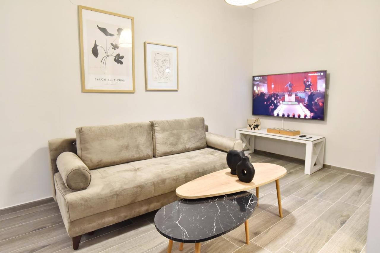 Comfort Spot 1 Kavála Ngoại thất bức ảnh