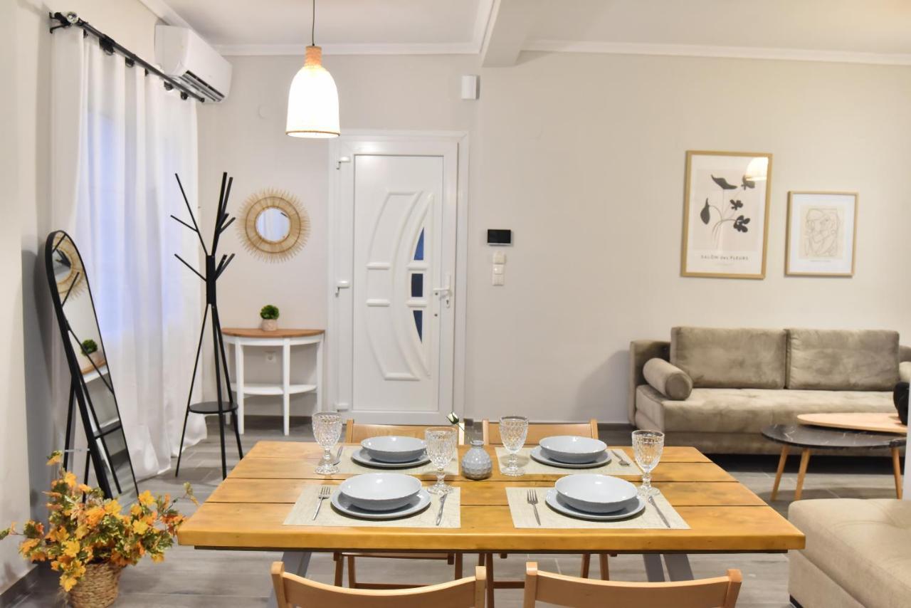 Comfort Spot 1 Kavála Ngoại thất bức ảnh