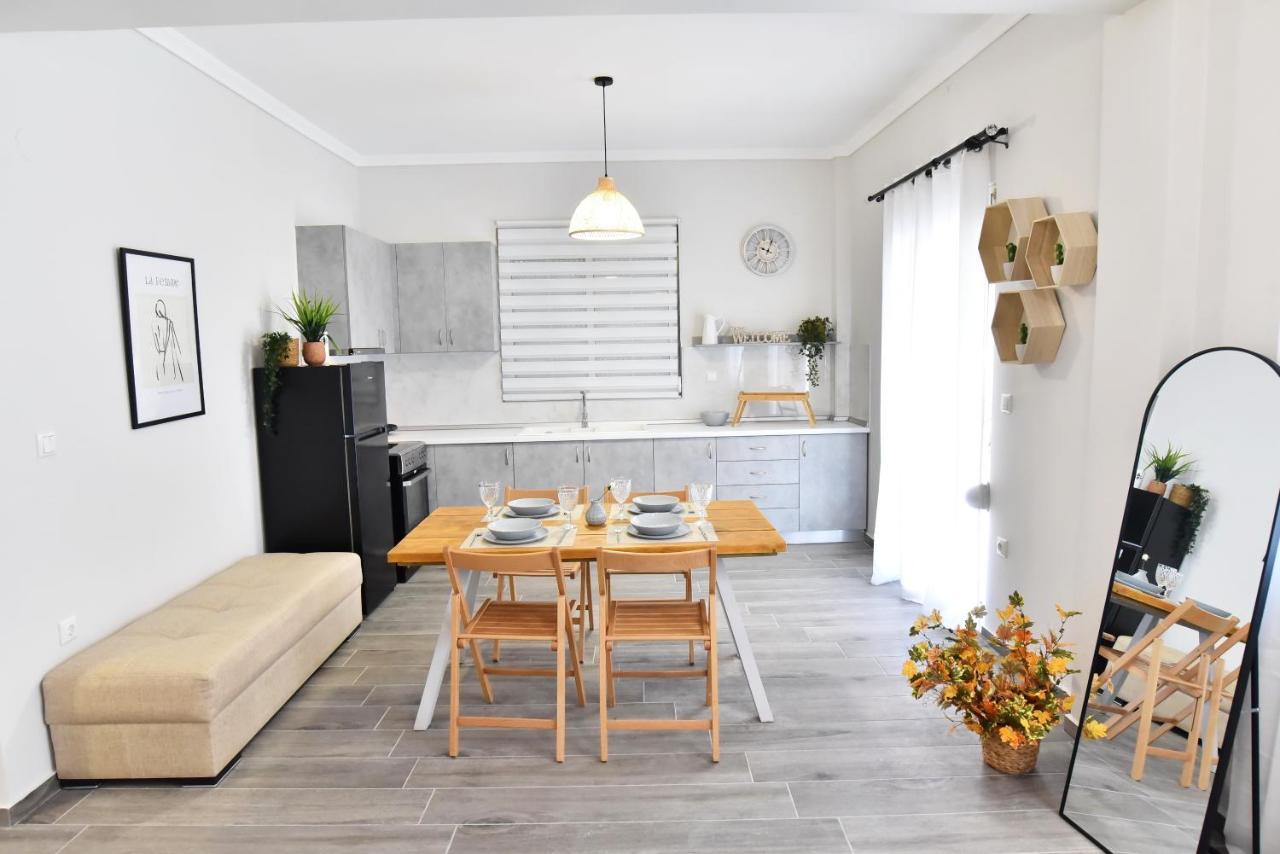 Comfort Spot 1 Kavála Ngoại thất bức ảnh