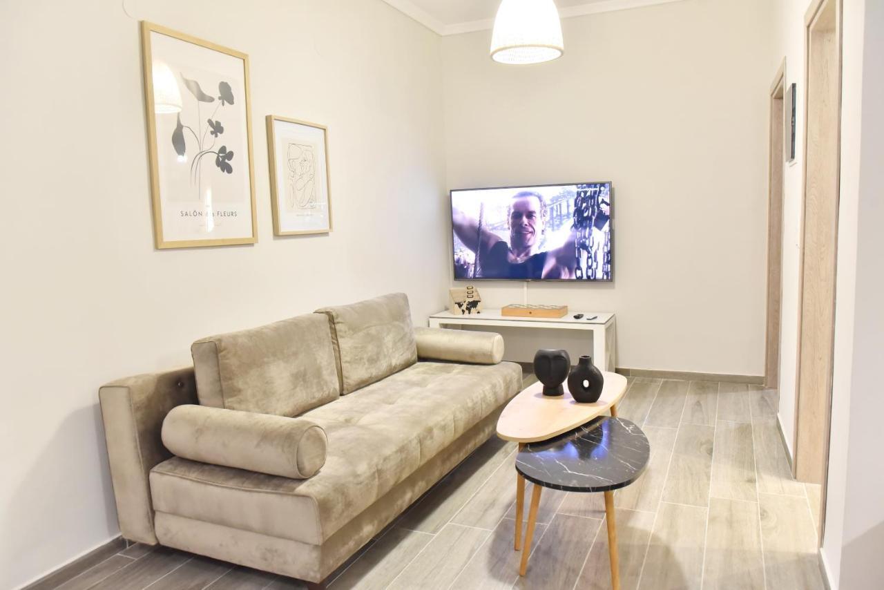Comfort Spot 1 Kavála Ngoại thất bức ảnh