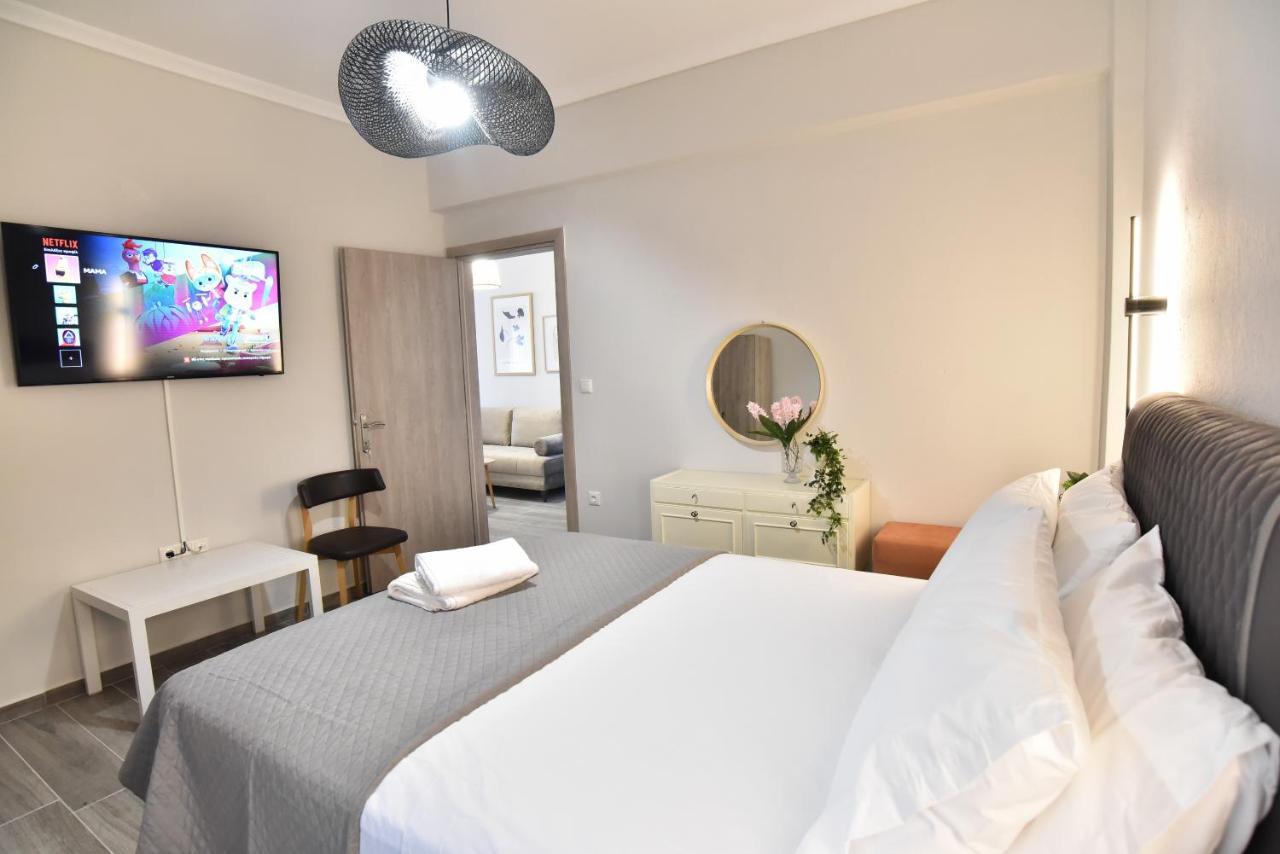 Comfort Spot 1 Kavála Ngoại thất bức ảnh